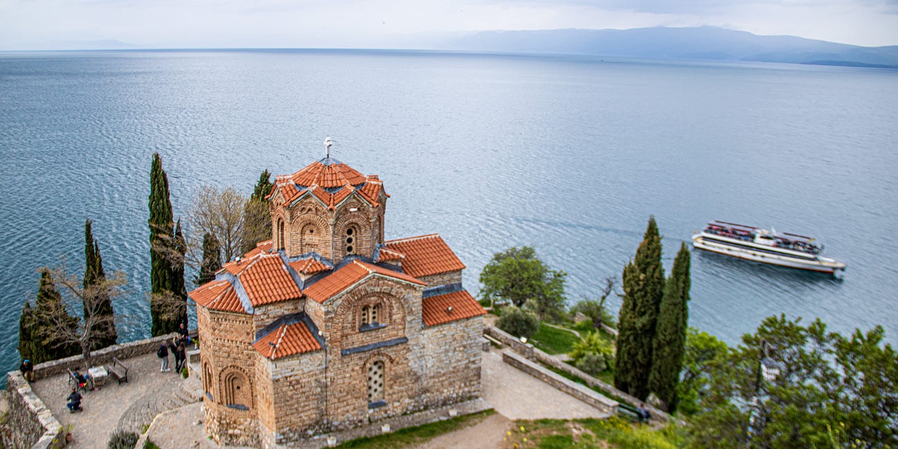 Things to do in North Macedonia