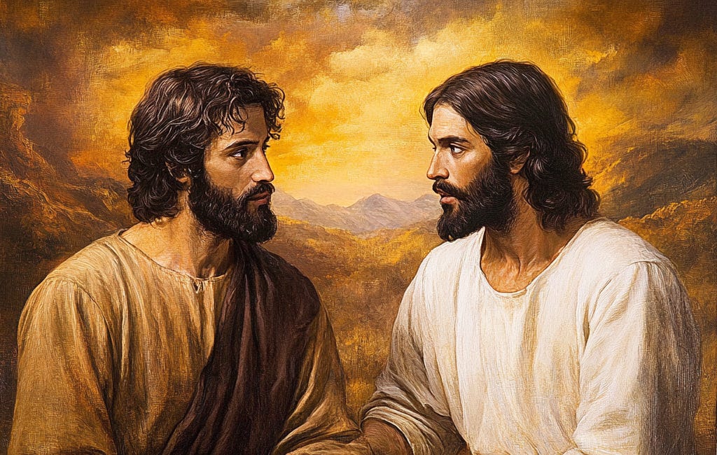 Handling Conflict with Friends: What Would Jesus Do (WWJD)?