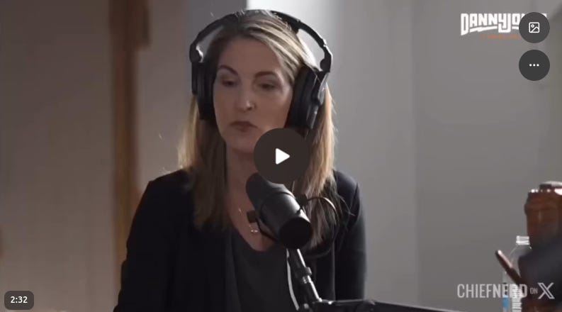 Dr. Mary Talley Bowden on the Growing Number of COVID 'Vaccine' Injured Patients She is Seeing 