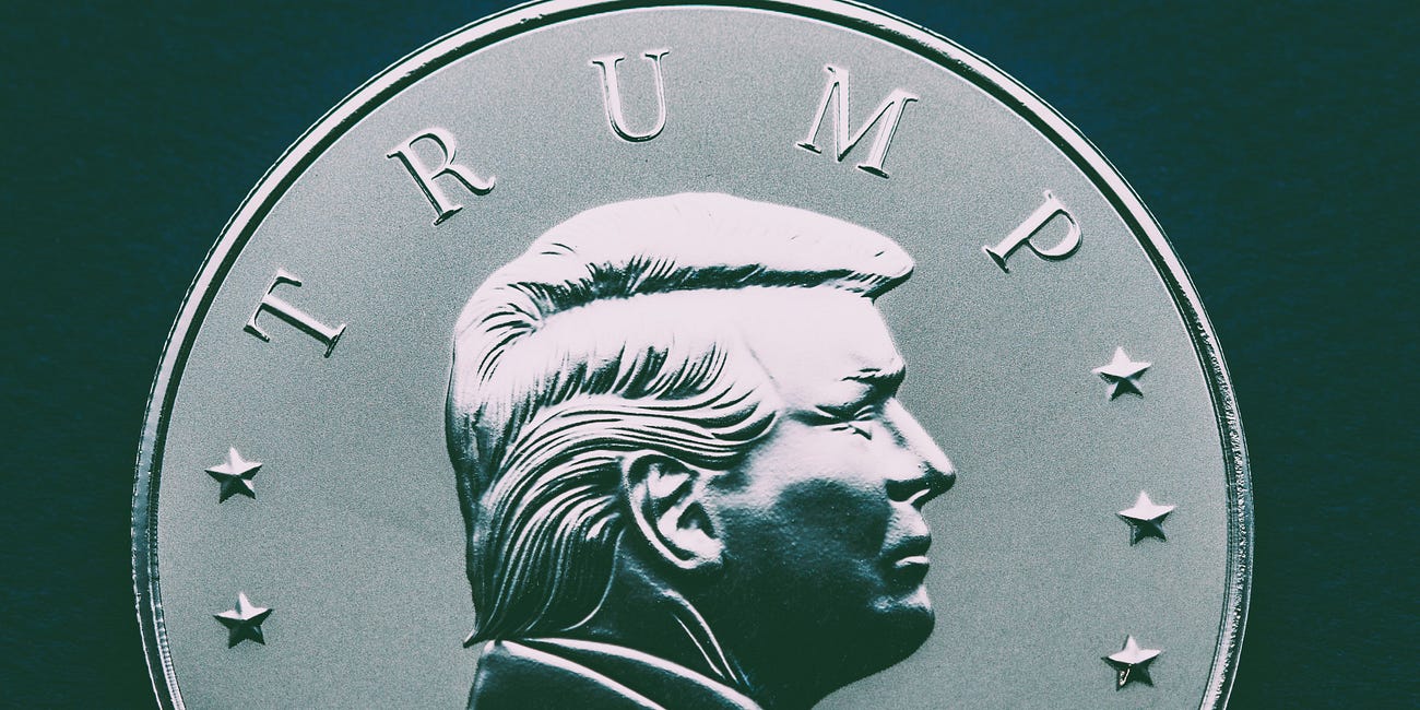 Trump Could Be the Next President of the United States 