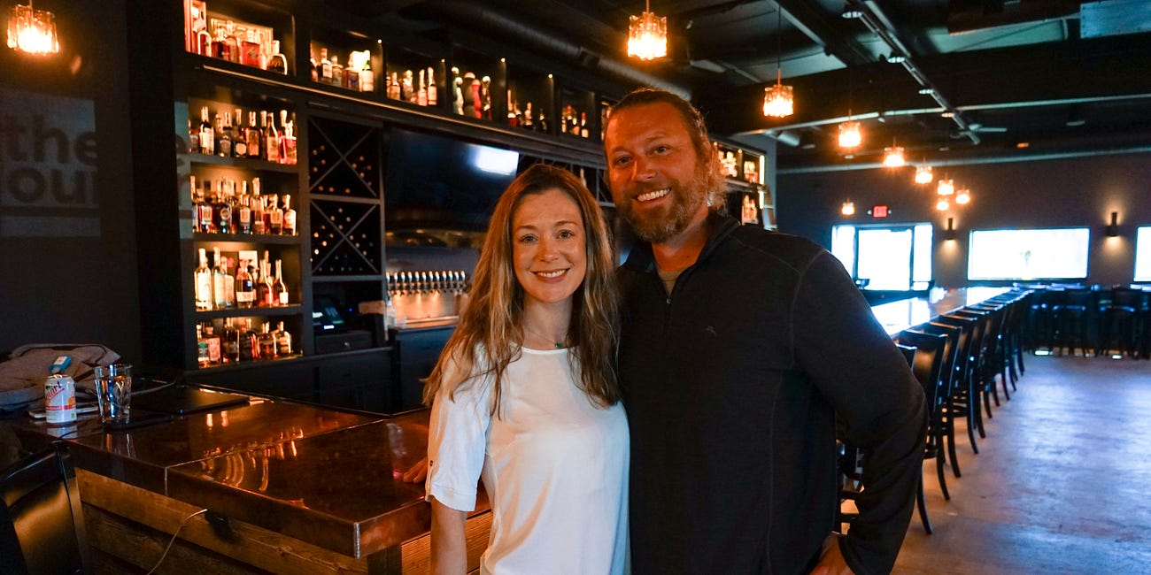 The Lounge is your new, chill place in Rib Mountain