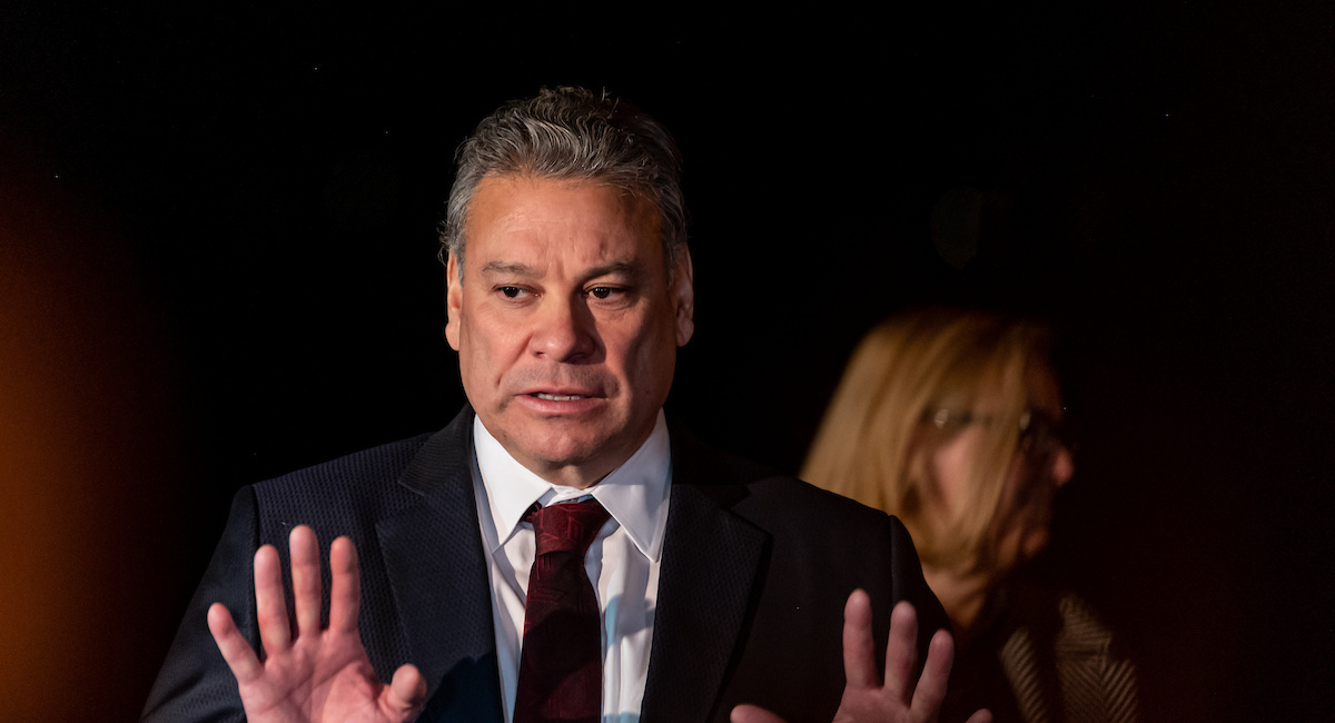 Gabriel Escobar’s Diplomacy Under Fire