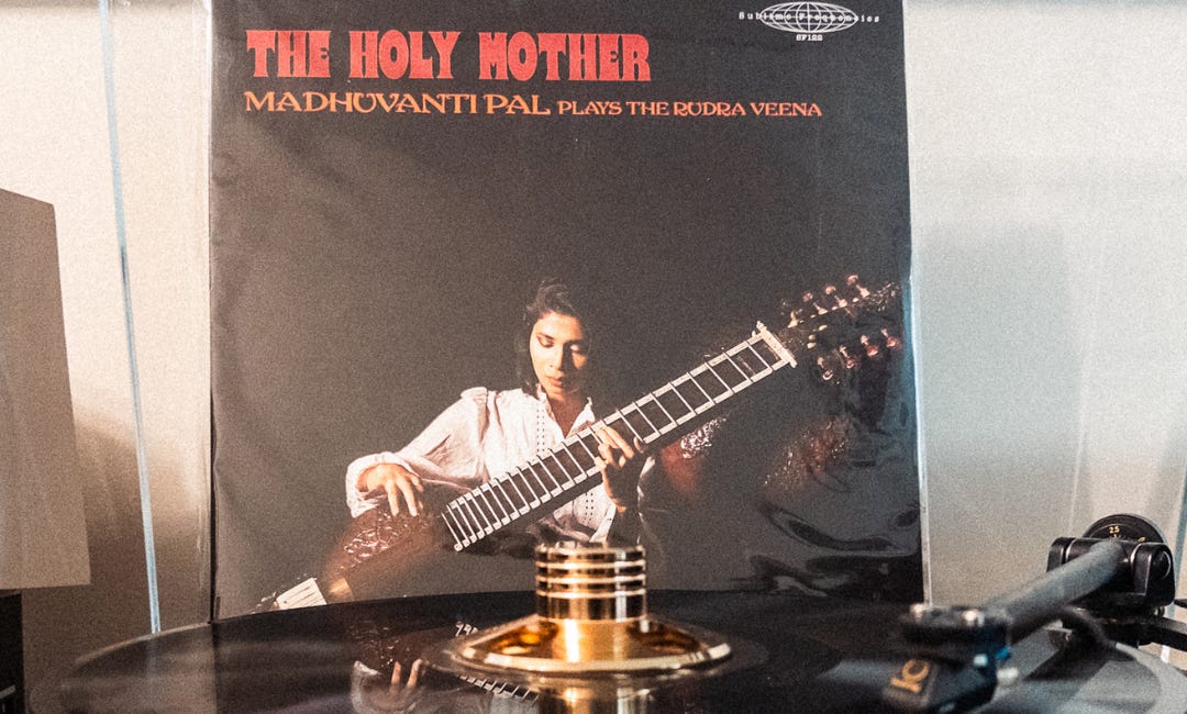 2024 Faves: The Holy Mother by Madhuvanti Pal