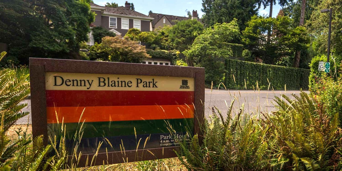 Push for park ranger reignites tensions at Denny Blaine