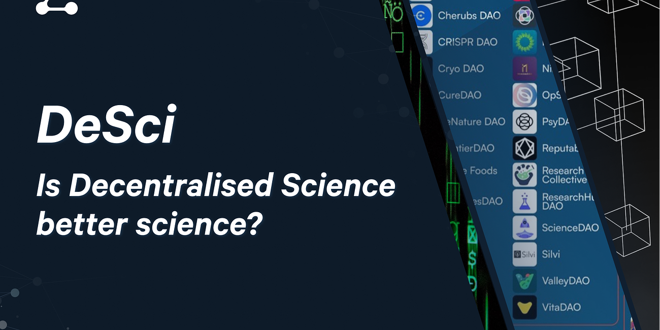 Is Decentralised Science better science?