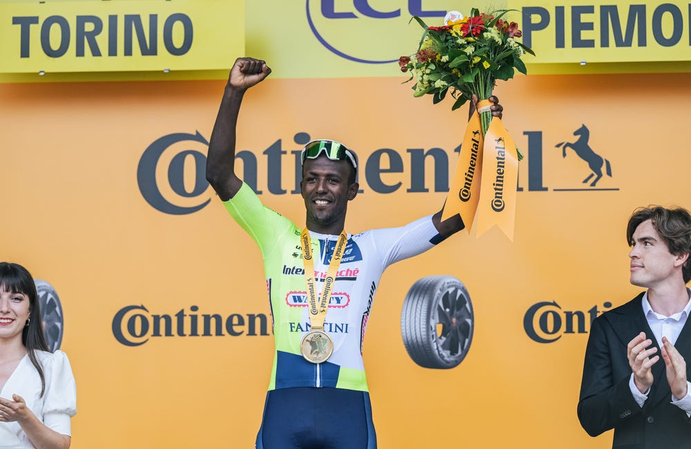 Benson Bulletin: Tour de France stage 8