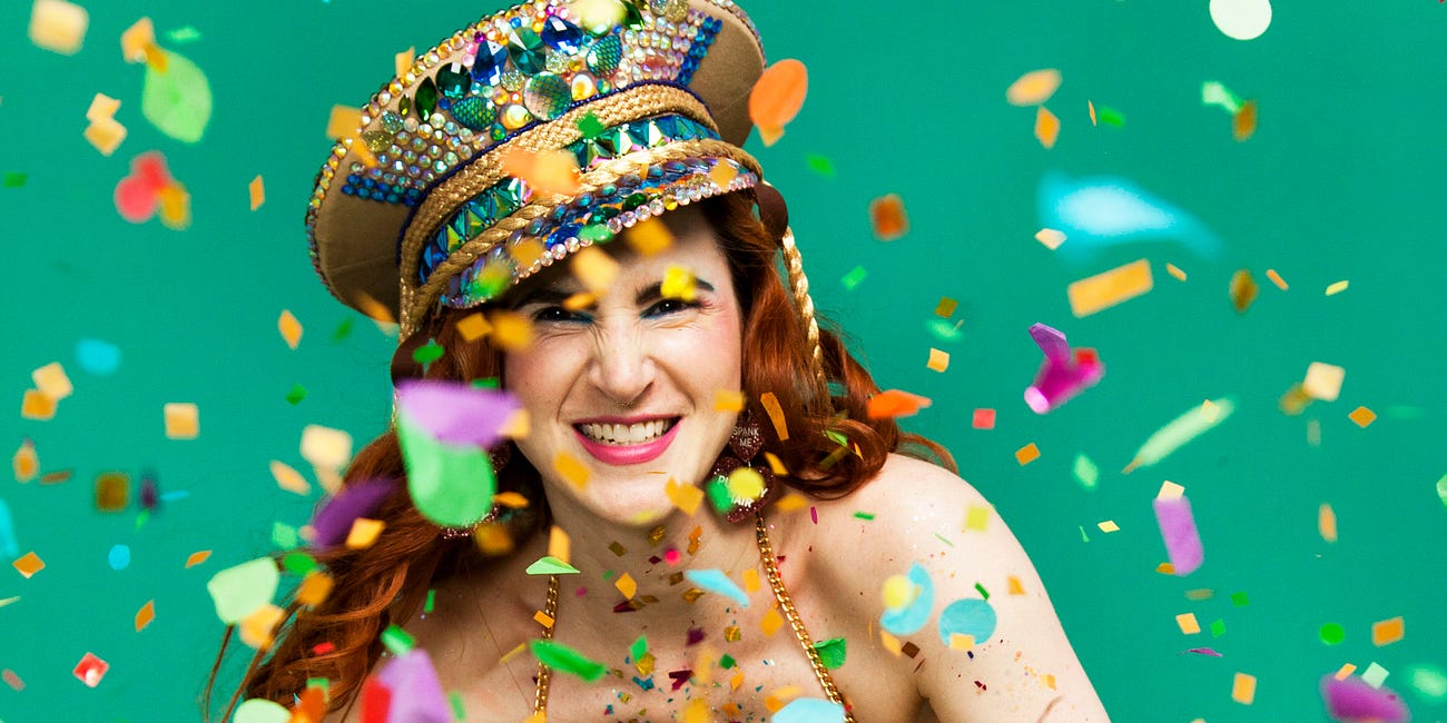 cancer & confetti
