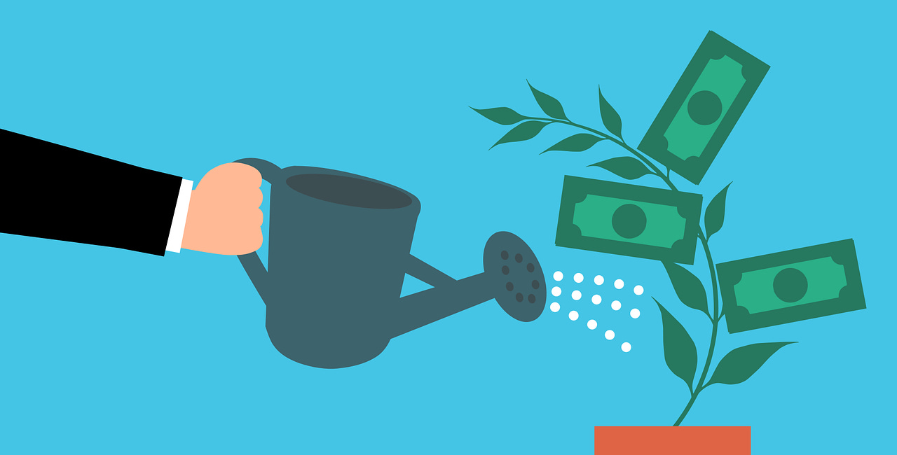 The Joy of Small Passive Income