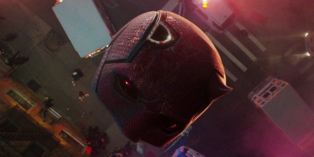 'Daredevil: Born Again' Episode Titles Revealed