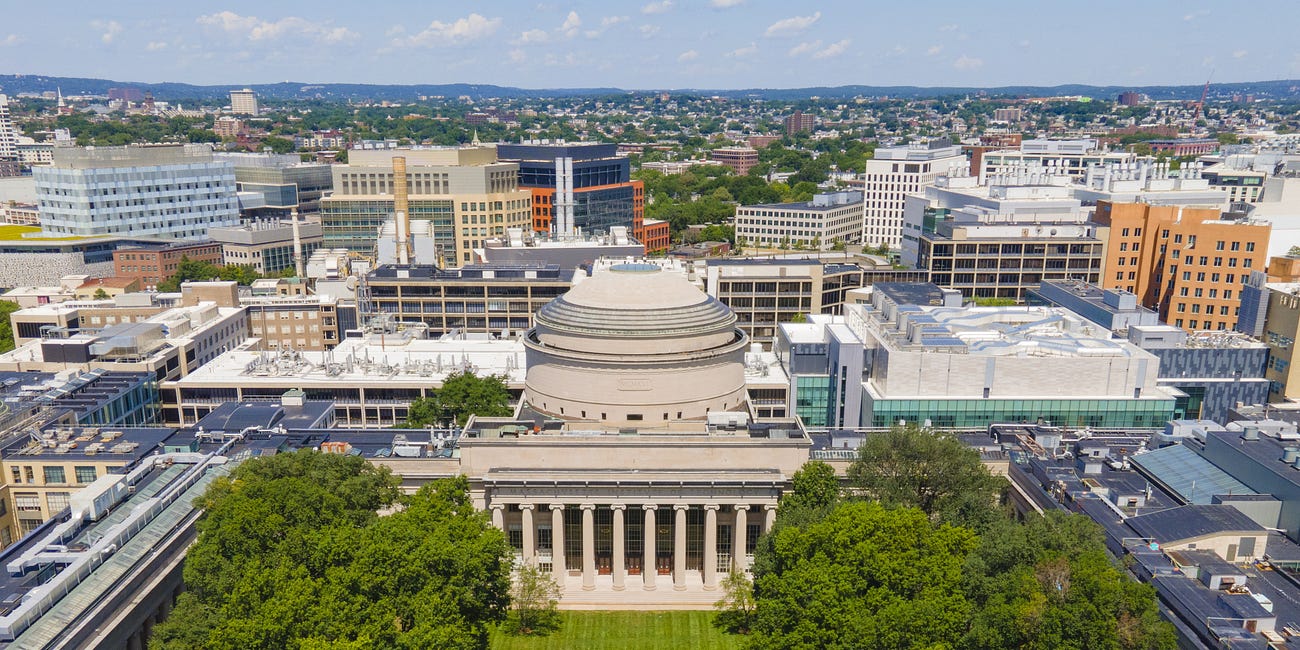 Shame on MIT for Bowing to a Twitter Mob