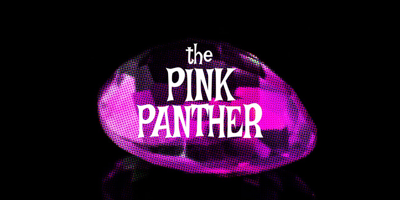 OK, Boomer: The Pink Panther