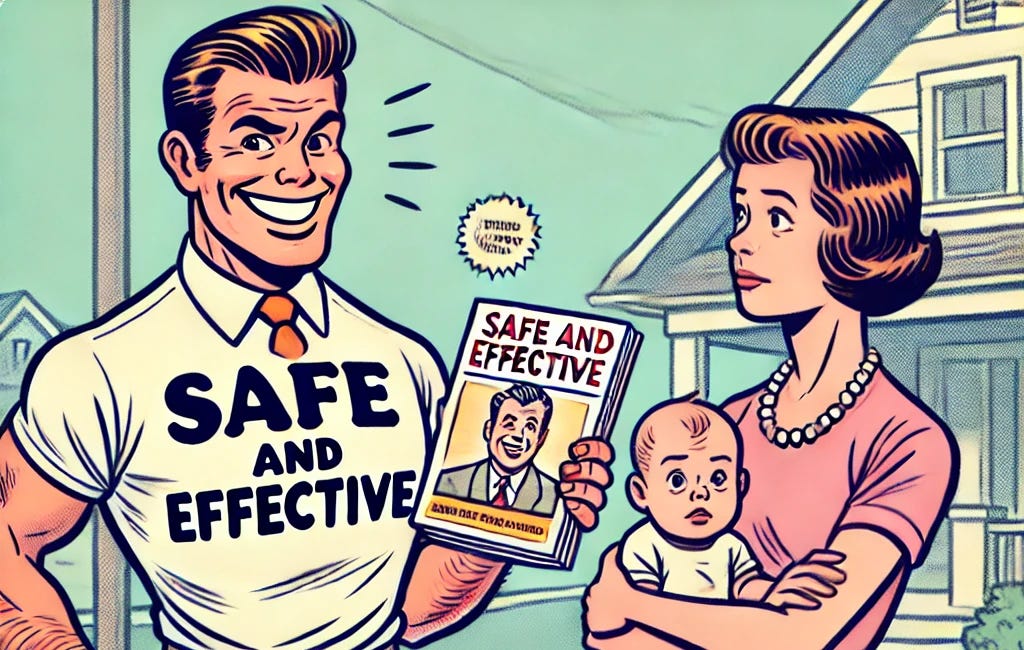 An angry father's guide to vaccines