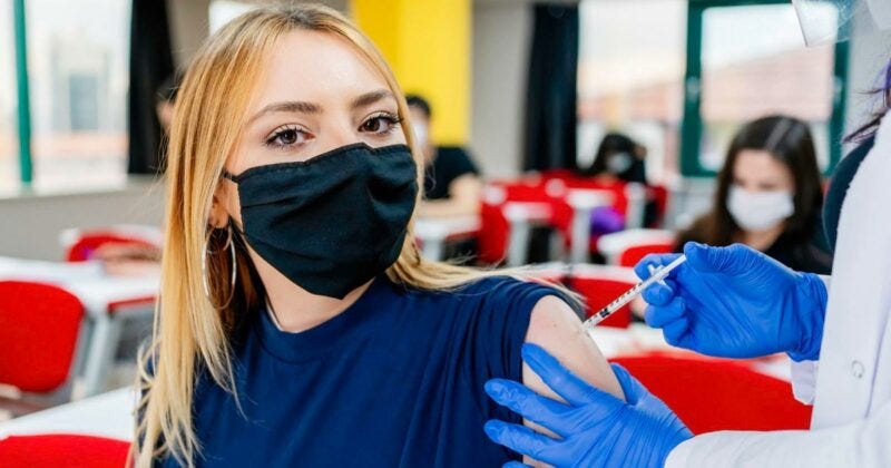 Bombshell Study: Covid-Vacinated Suffer Staggering Loss of Life Expectancy