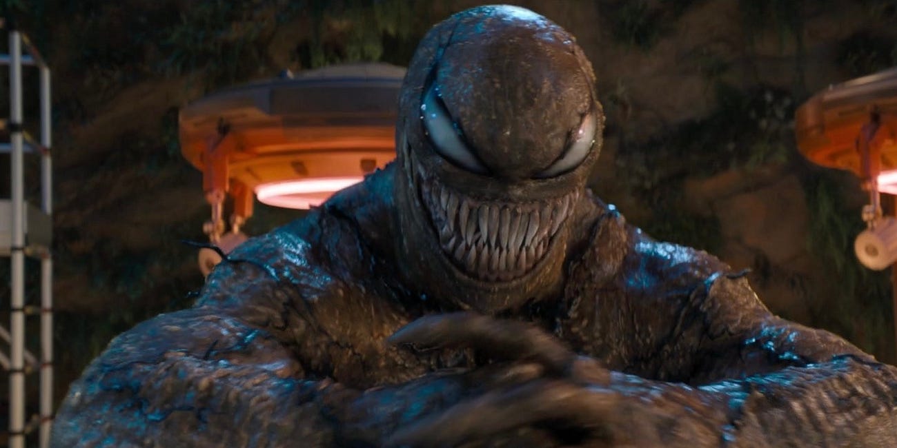 'Venom: The Last Dance' Sets Horse For Netflix