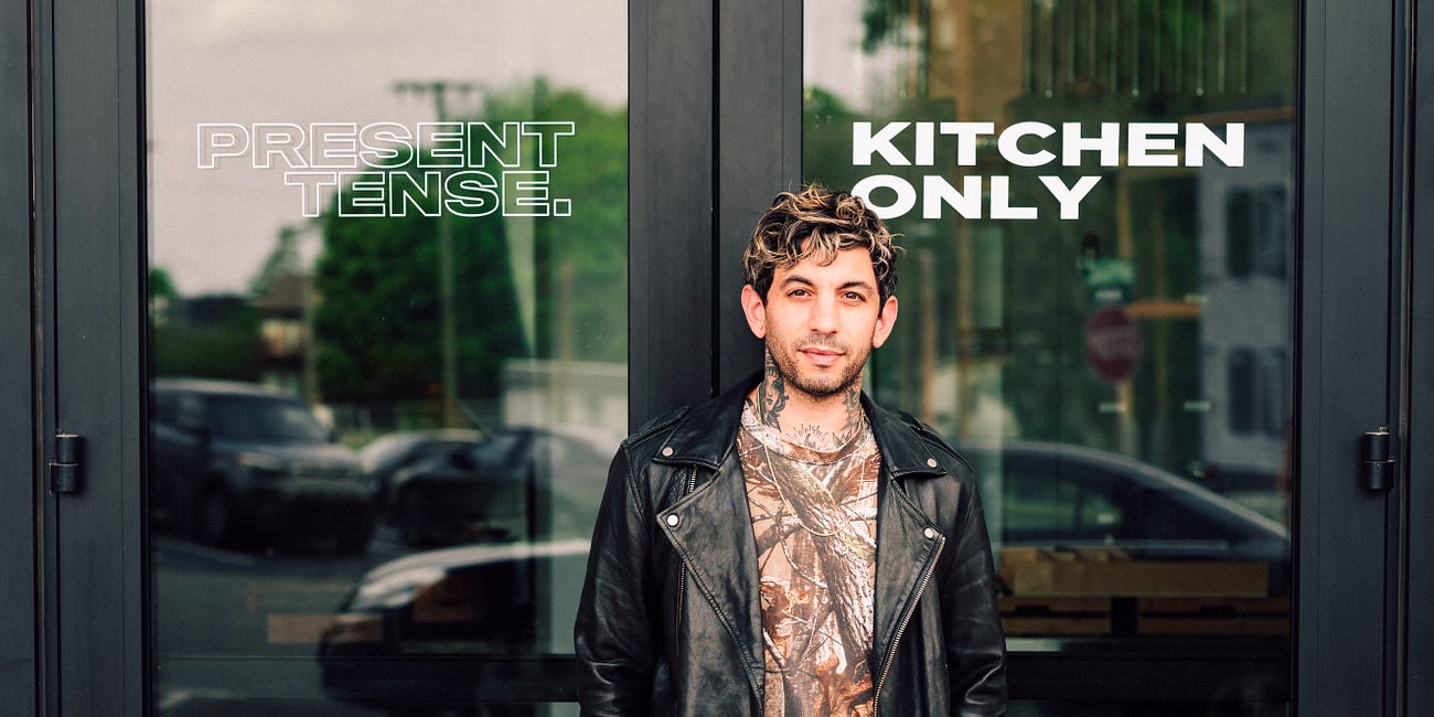 Nashville's New Culinary Gem: Present Tense and Chef Ryan Costanza's Journey