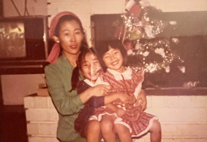 Memoir Flashback: Remembering my mom's love when I was a latchkey kid 