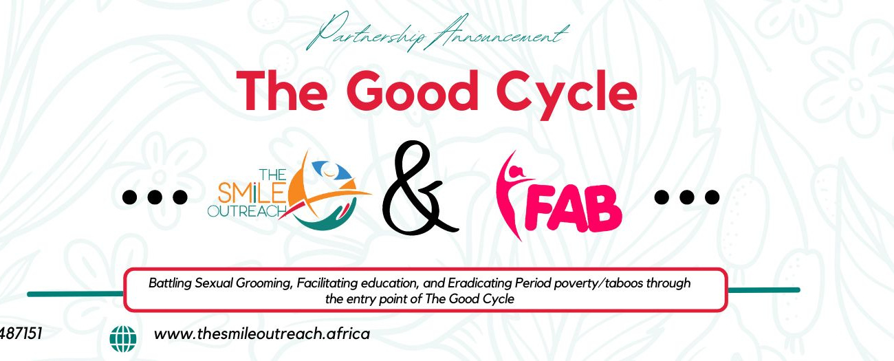 The Smile Outreach Launches “The Good Cycle Northern Nigeria” With Fab Treasure Foundation