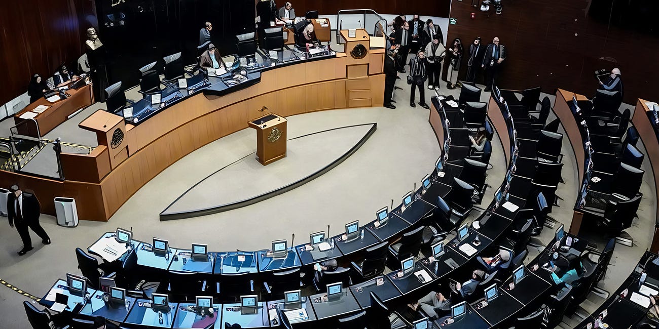Morena da la espalda a desaparecidos: abandona sesión en el Senado para evitar crear Comisión que investigue el caso Teuchitlán, Jalisco (Video)