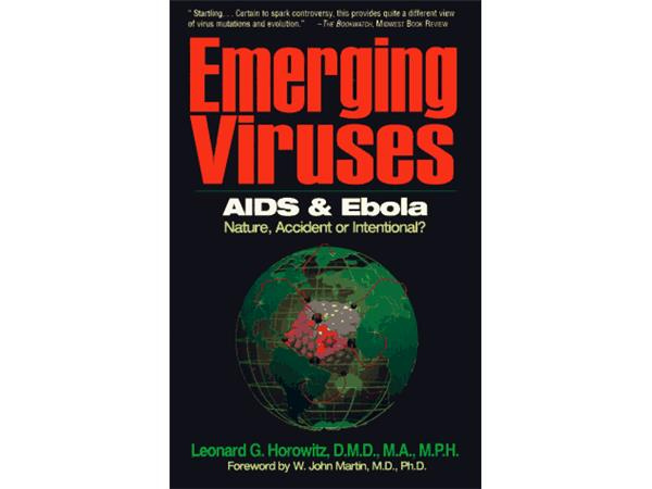 Leonard Horowitz and Sherri Kane #Ebola Jenny Hatch Radio Promo