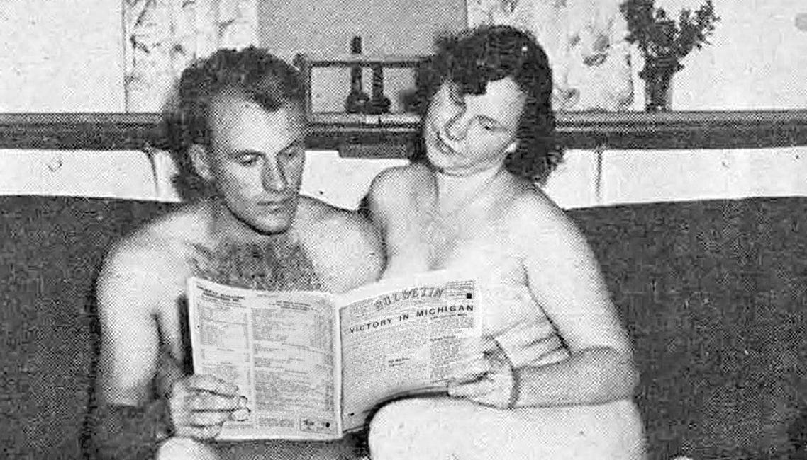 The untold history of America’s oldest nudist magazine