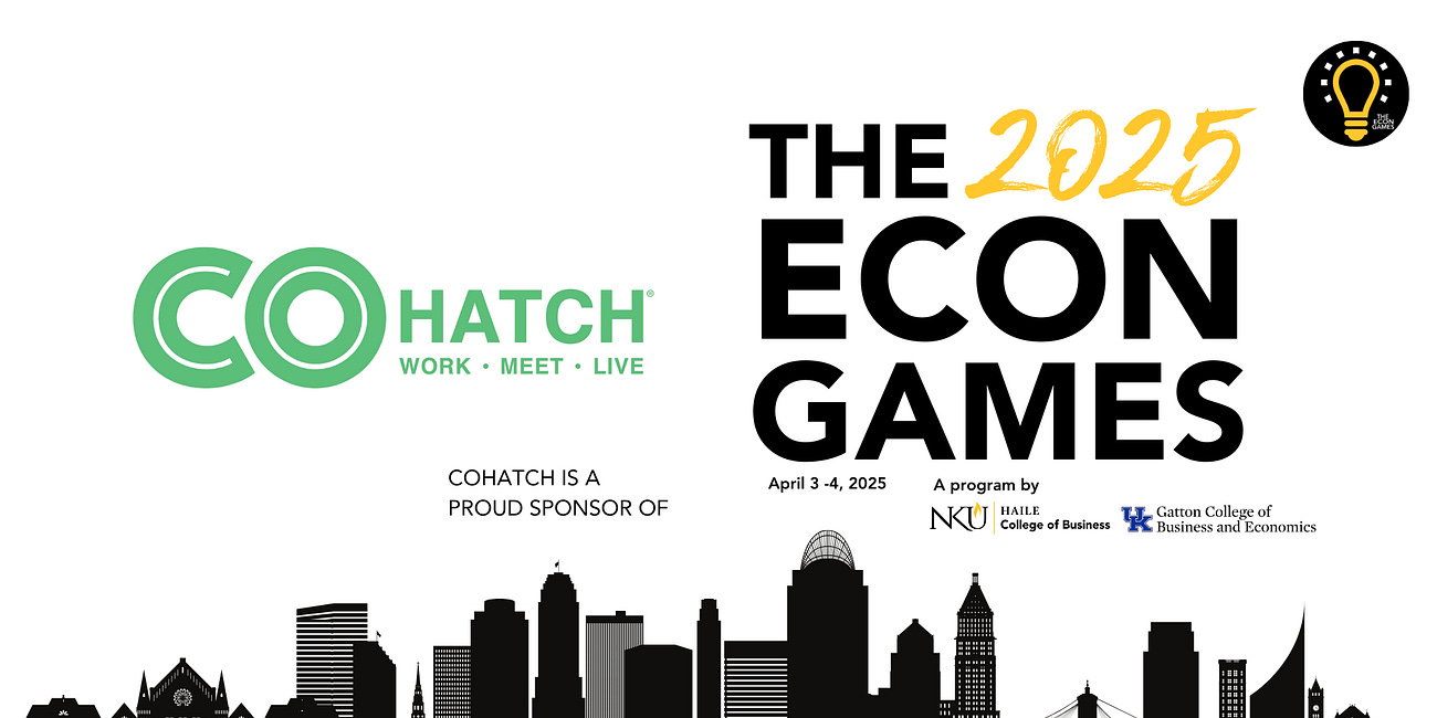 The Econ Games 2025: Exciting New Partnership Announcement