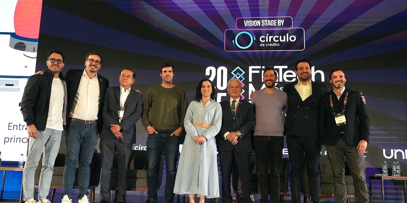 Así fue el FinTech México Festival 2025: insights, desafíos y lo que sigue