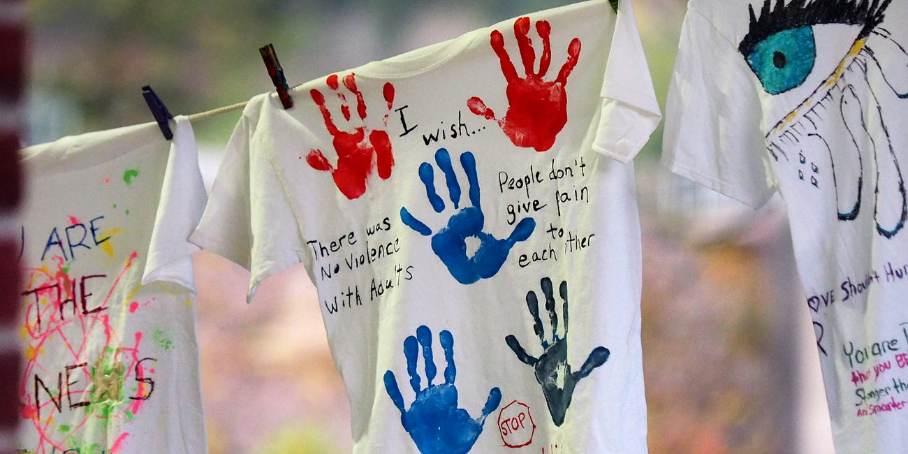 More to Say About What Violence Is and How to Prevent It