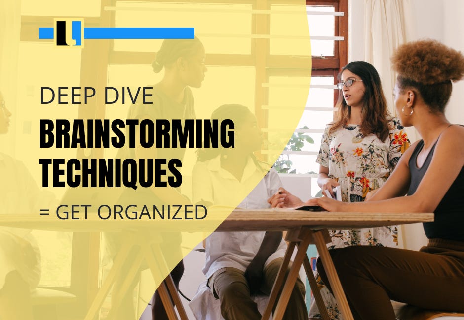 Deep Dive: Best Brainstorming & Idea Tools