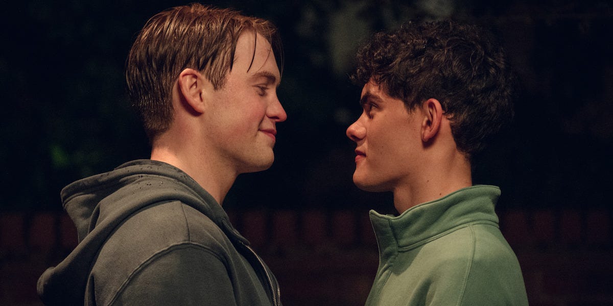 'Heartstopper' to End with Final Feature Film