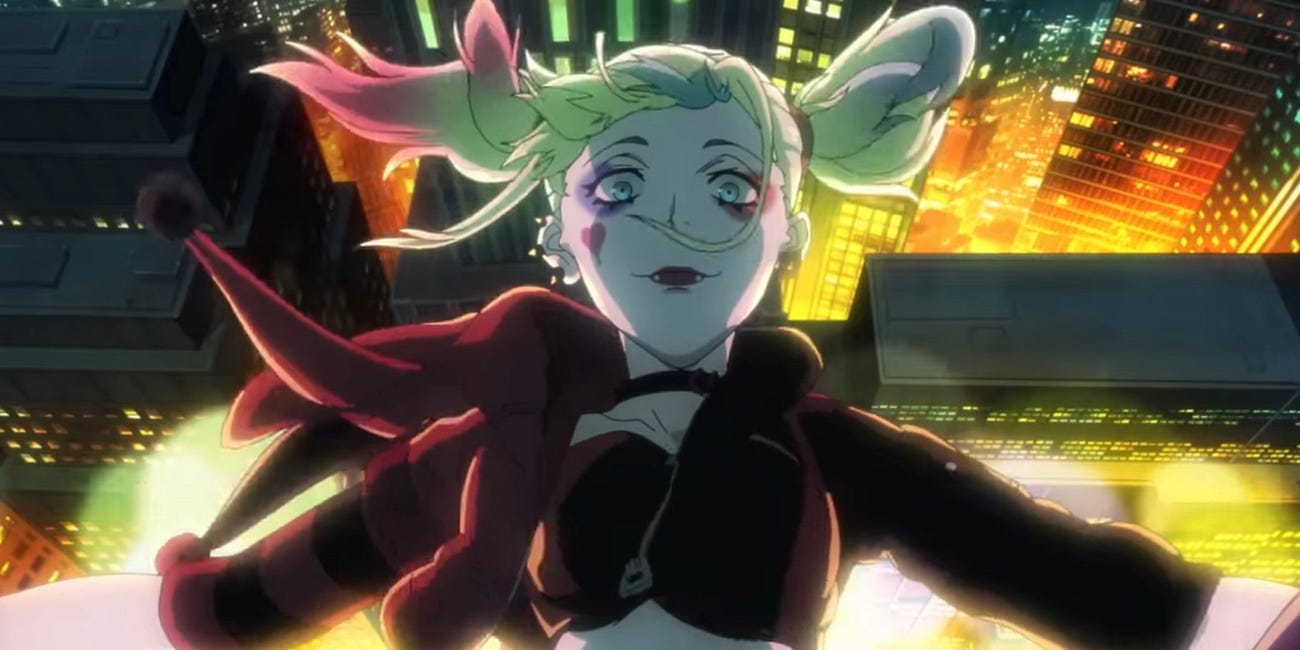 'Suicide Squad Isekai' Gets US Premiere Date On Hulu And Max