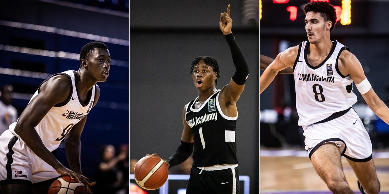 NBA Academy Africa: The League’s Next Great Feeder System, Part II