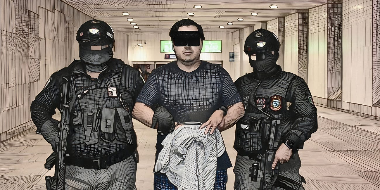 Capturan a sujeto buscado en seis países por pornografía infantil, engañaba a sus víctimas usando videojuegos en línea 