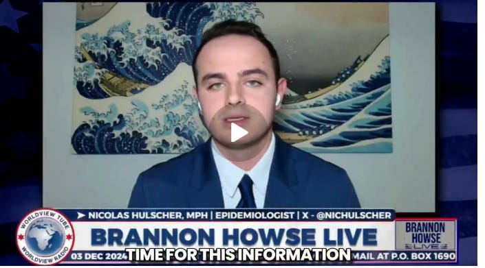 Bombshell Study: Autopsy Data Proves Covid ‘Vaccines’ Killed Millions