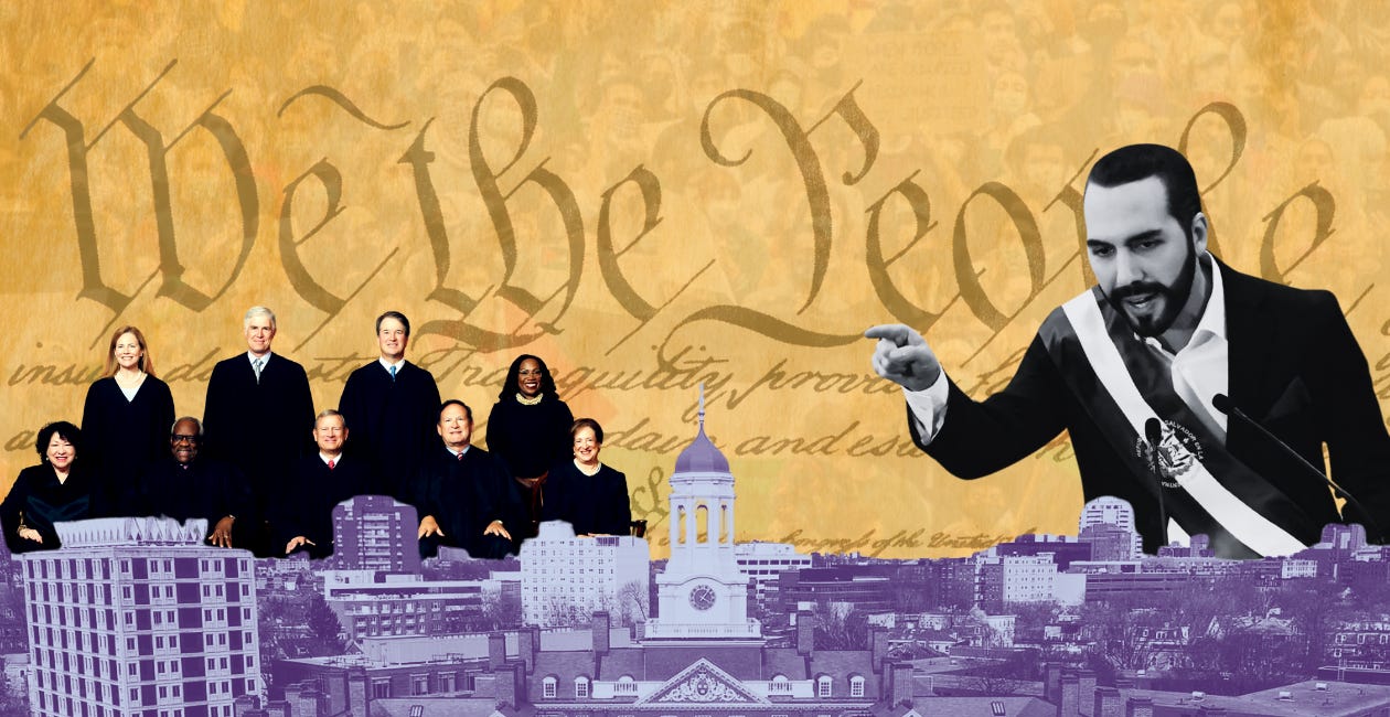 Don’t Confuse the Culture War With the Constitution