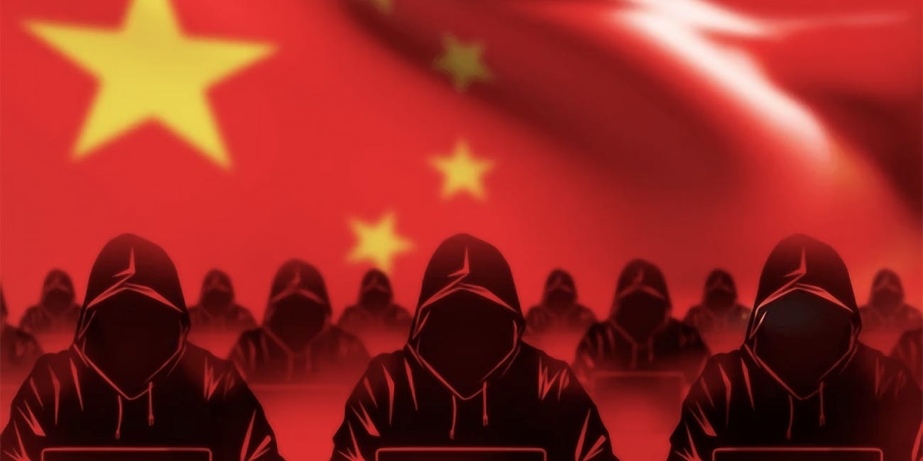 Hackers chineses invadiram empresa dos EUA e mantiveram acesso por meses