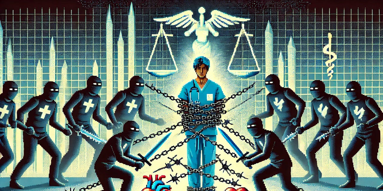 Morality as a Weapon Against Healthcare Workers