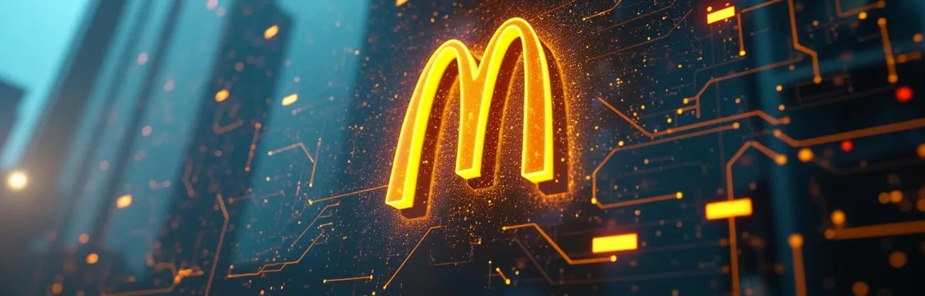 China's AI Surge 👑 Ozempic Rival? 🧬 McDonald's Deploys AI 🍔