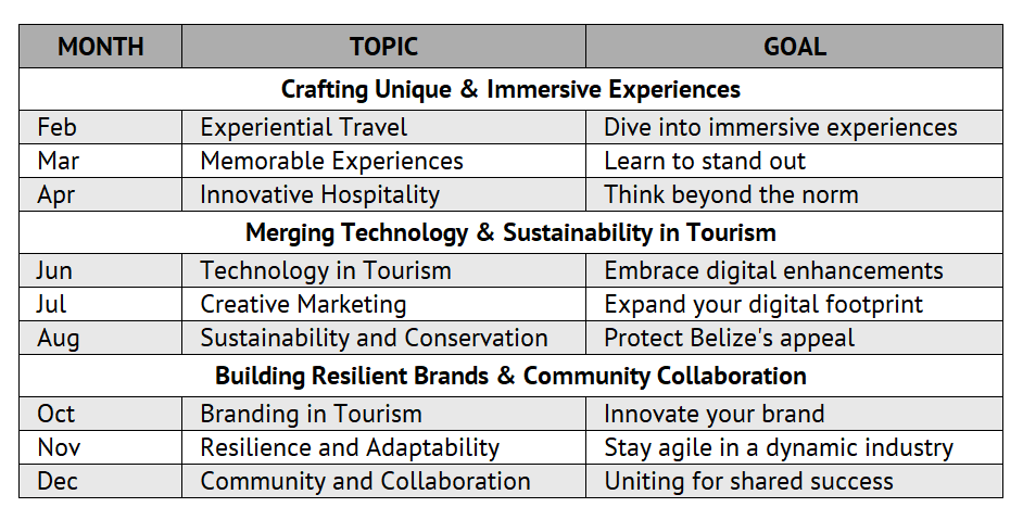 Upcoming Events