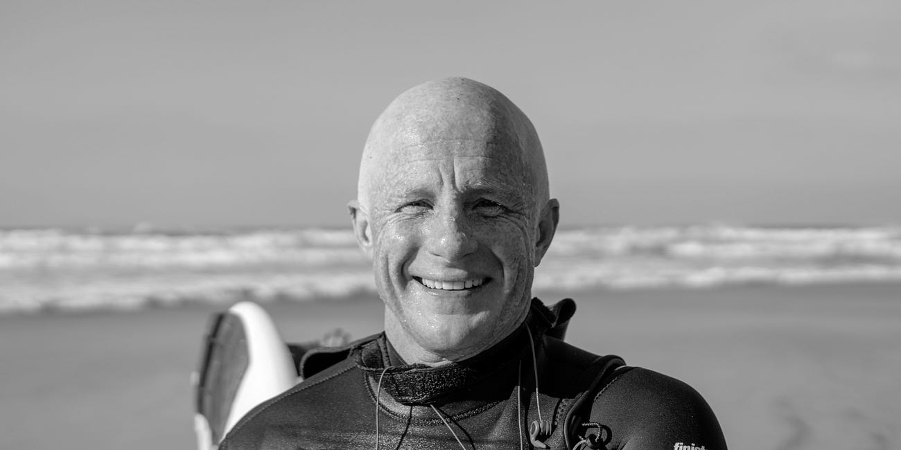 Episode 201: Tom Kay - For the Love of the Sea