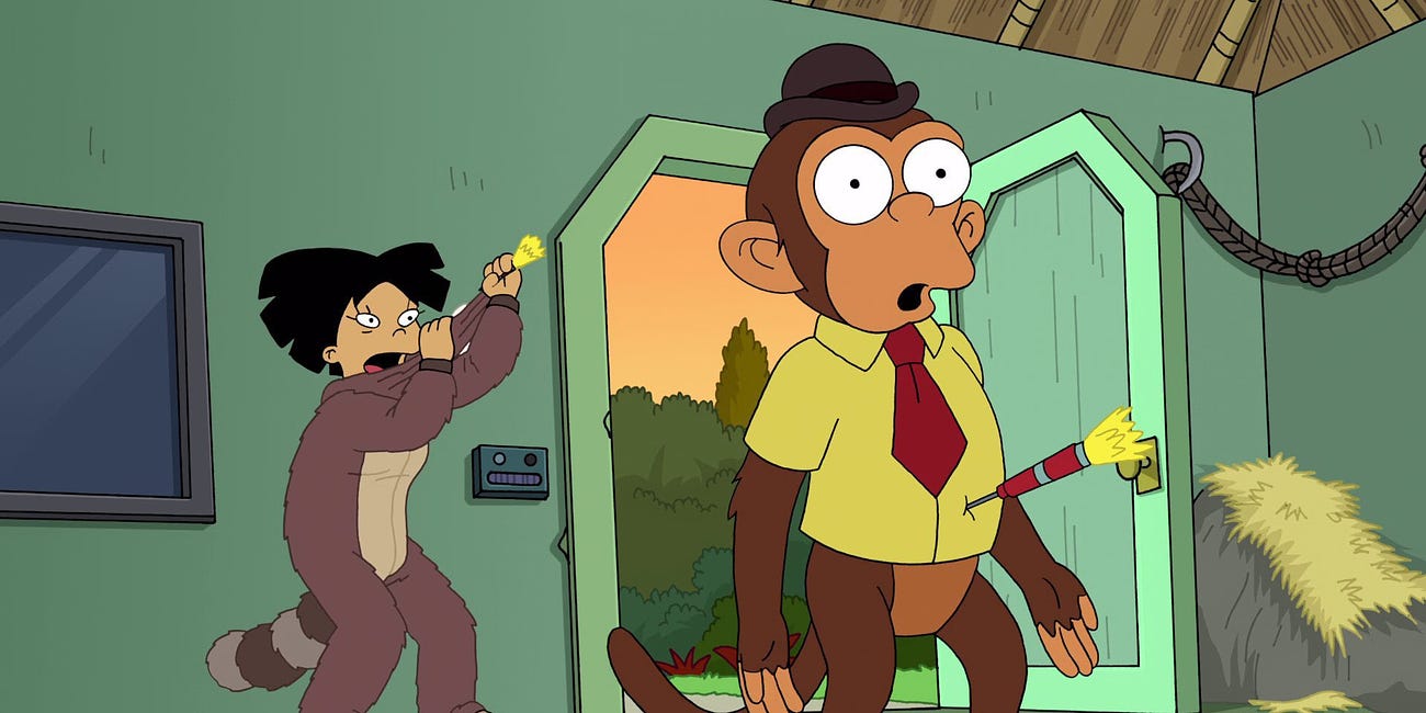 Hulu Sets Summer Premiere Dates For 'Futurama' Season 12, 'Hit-Monkey' Season 2