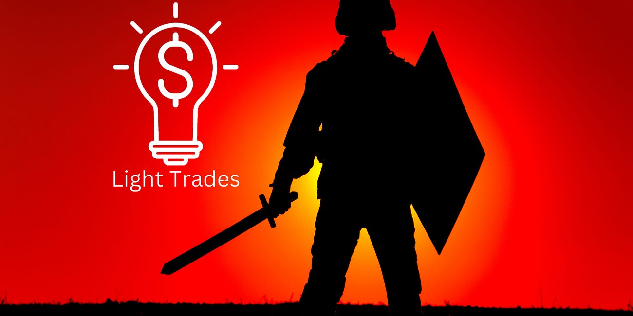 This Surprising Tip May Improve Your Trading—Make Light Of It