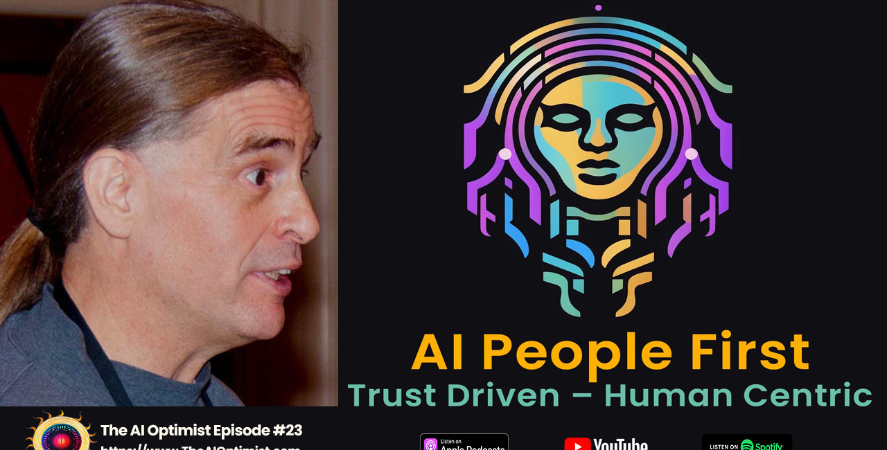 👏AI People First – Embrace AI, Empower People, Enrich Humanity