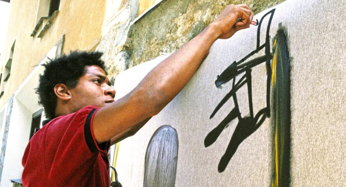 Basquiat's legacy in NYC museums 