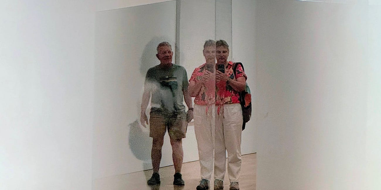 In Search of Art