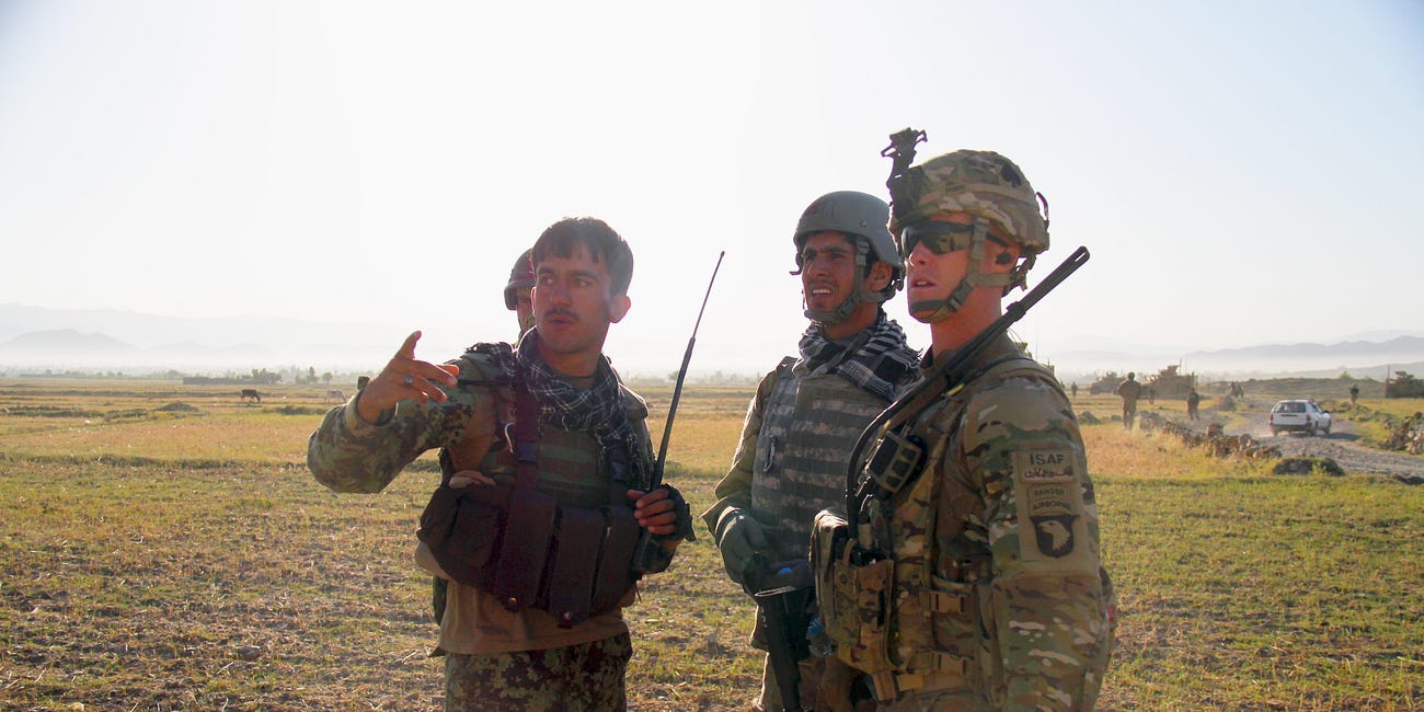 The Journey of an Interpreter