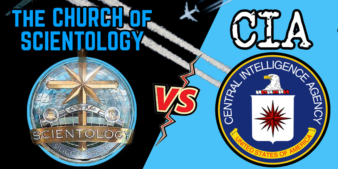 Whooping Cough Chemtrails: the CIA vs the Church of Scientology - Covert Biological Attacks in Florida