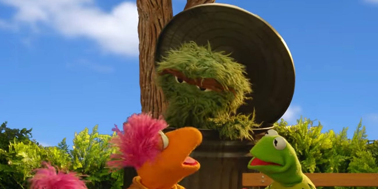 Jim Henson’s 88th Birthday Marked By Reunion Video With Kermit The Frog, Oscar The Grouch, And Gobo Fraggle
