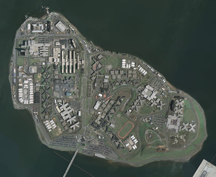 SDNY announces intention to take over Rikers Island