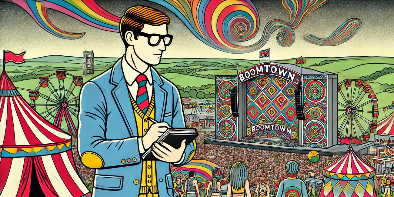 An Anthropologist Goes to Boomtown