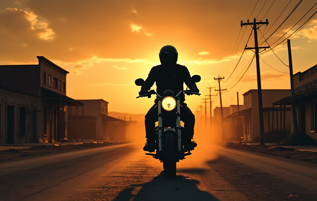 Journey's of the Note Rider